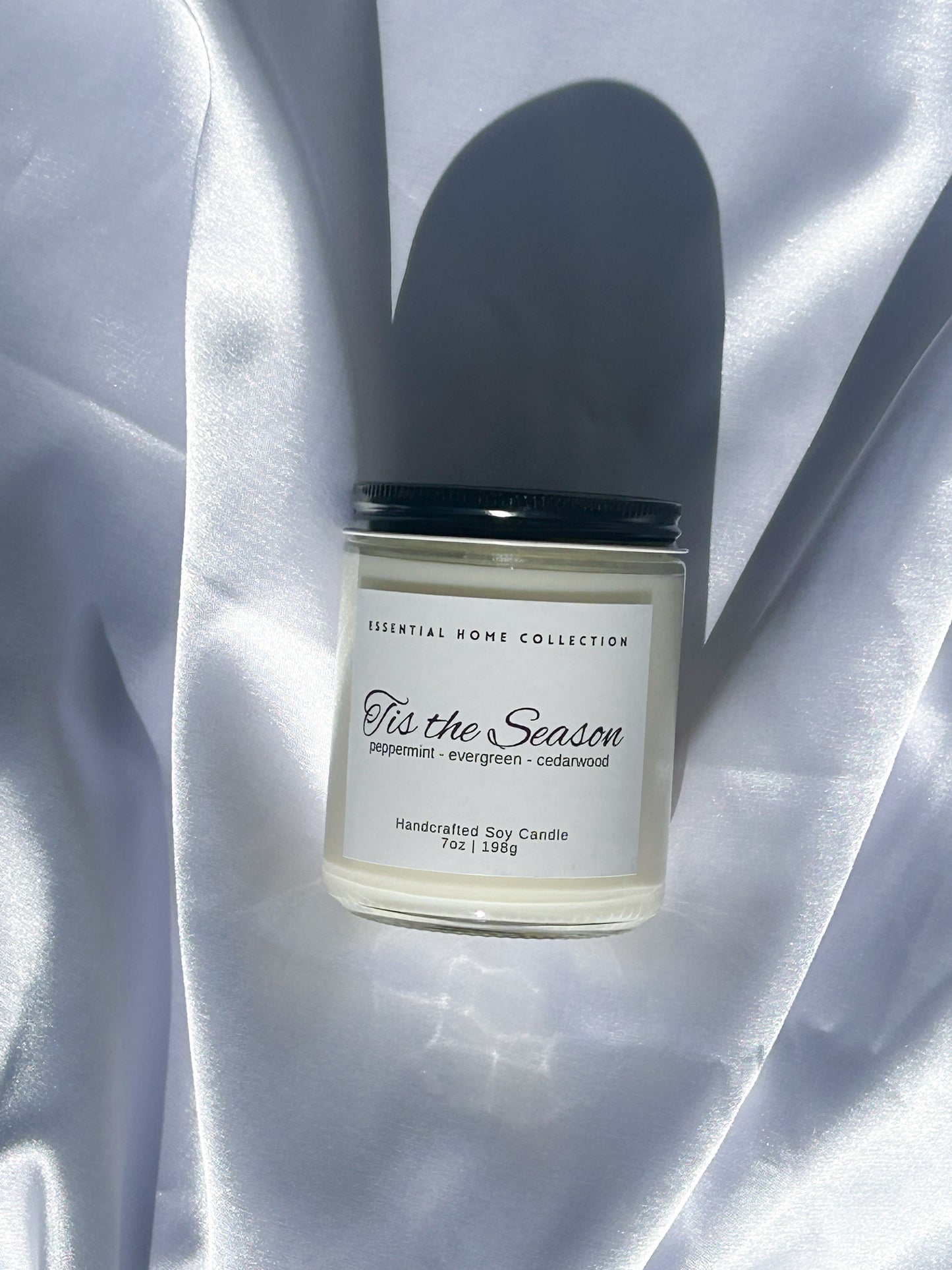 EHC Soy Candle - 7oz