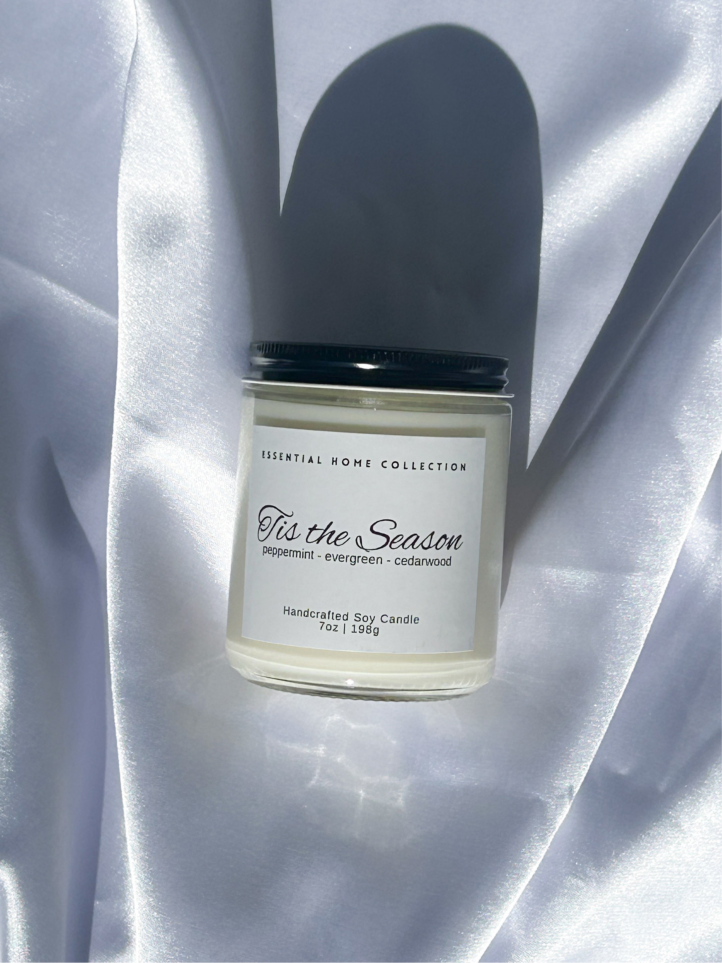 EHC Soy Candle - 7oz