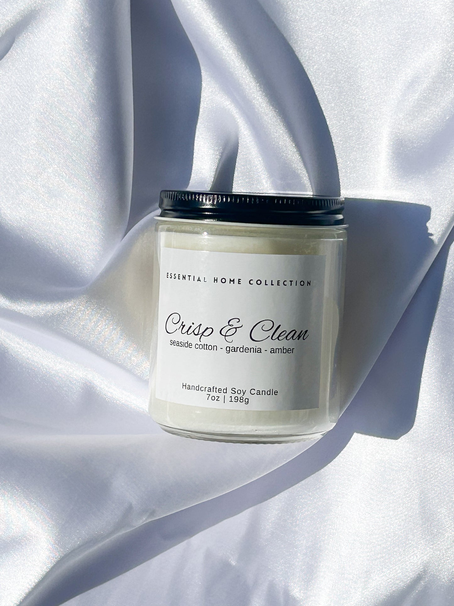 EHC Soy Candle - 7oz