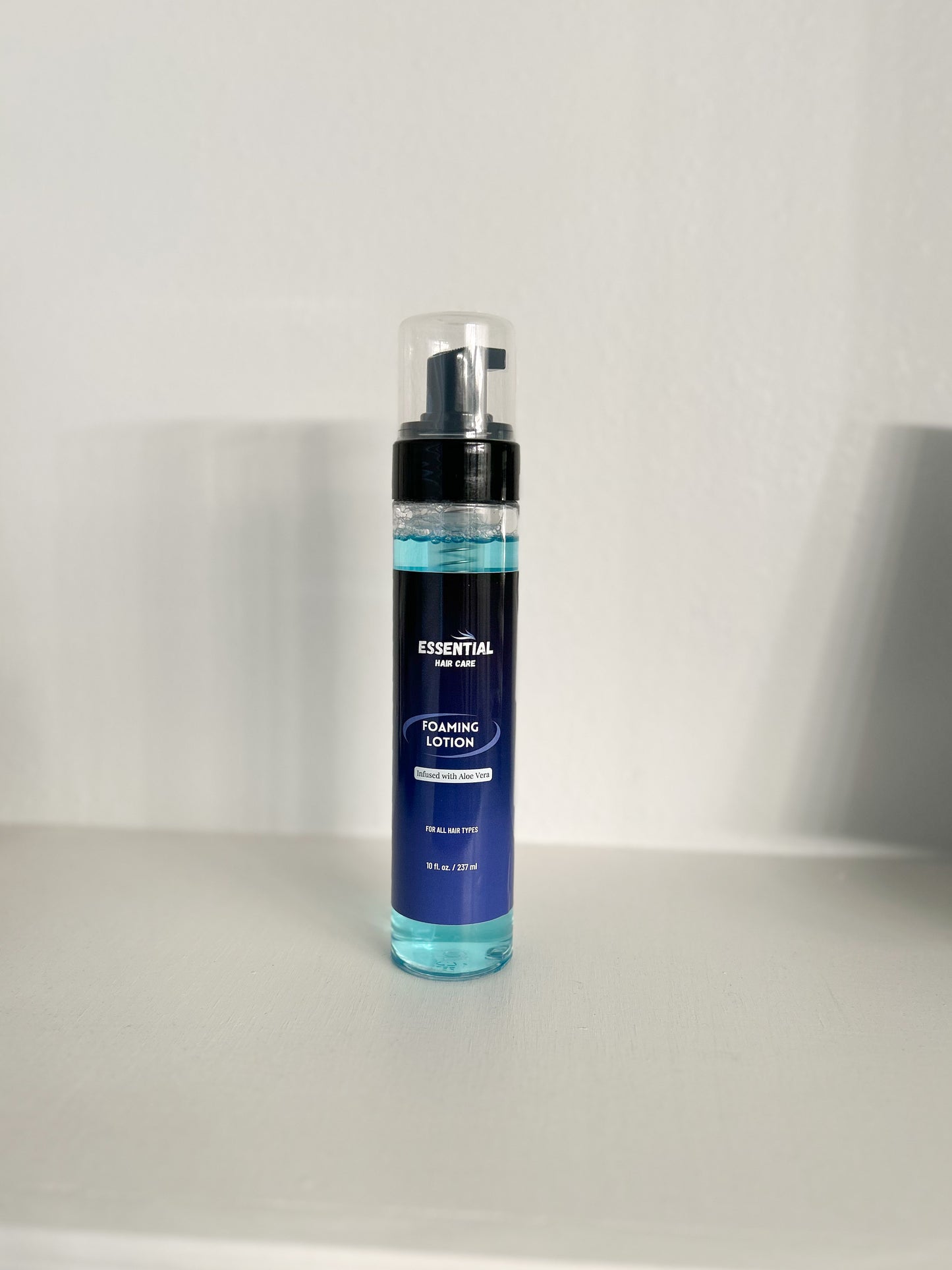Foaming Lotion - 10oz