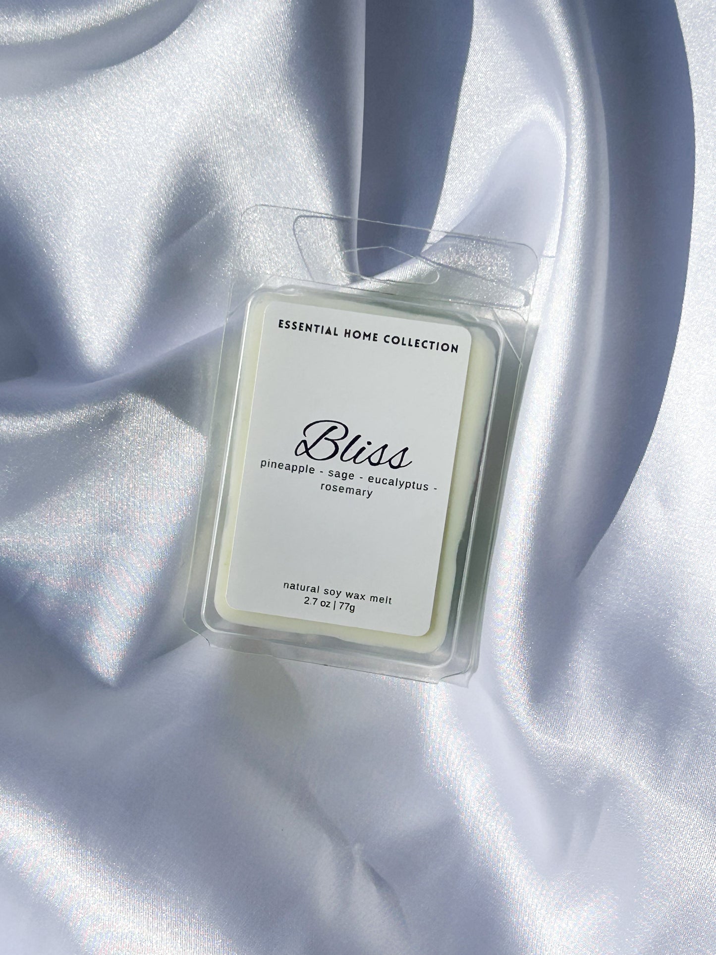 EHC Soy Wax Melts - 2.7oz