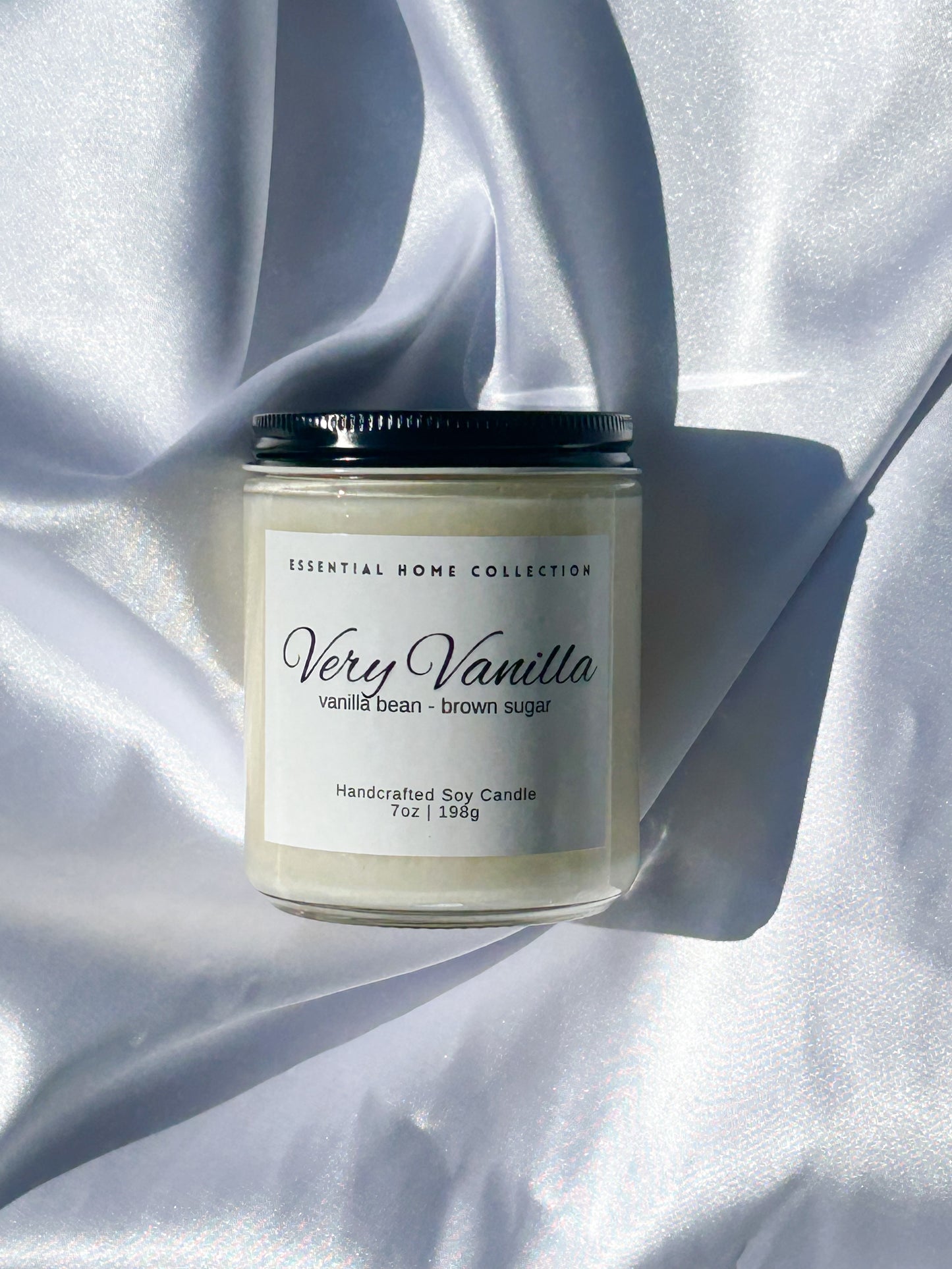 EHC Soy Candle - 7oz