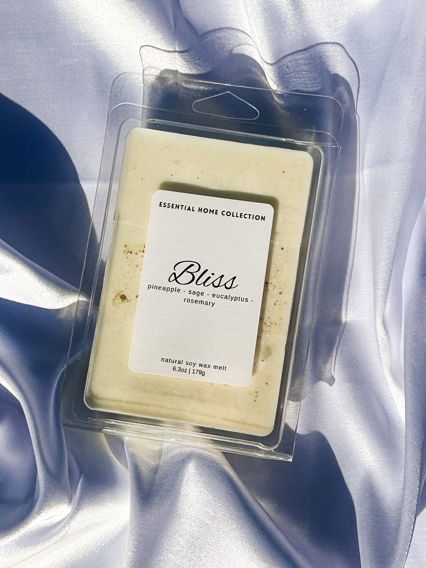 EHC Soy Wax Melts - 6.3oz