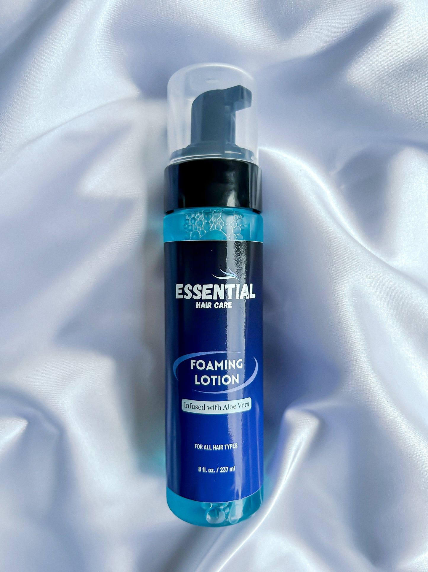 Foaming Lotion - 8oz