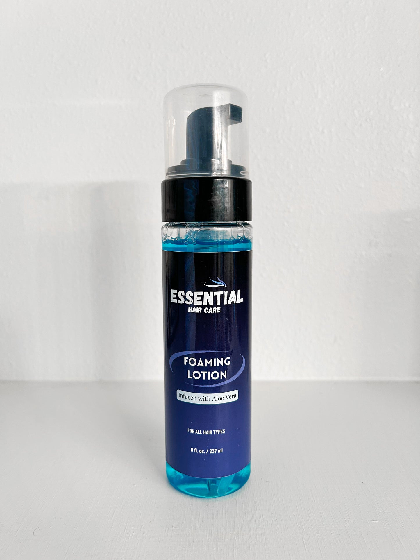 Foaming Lotion - 8oz