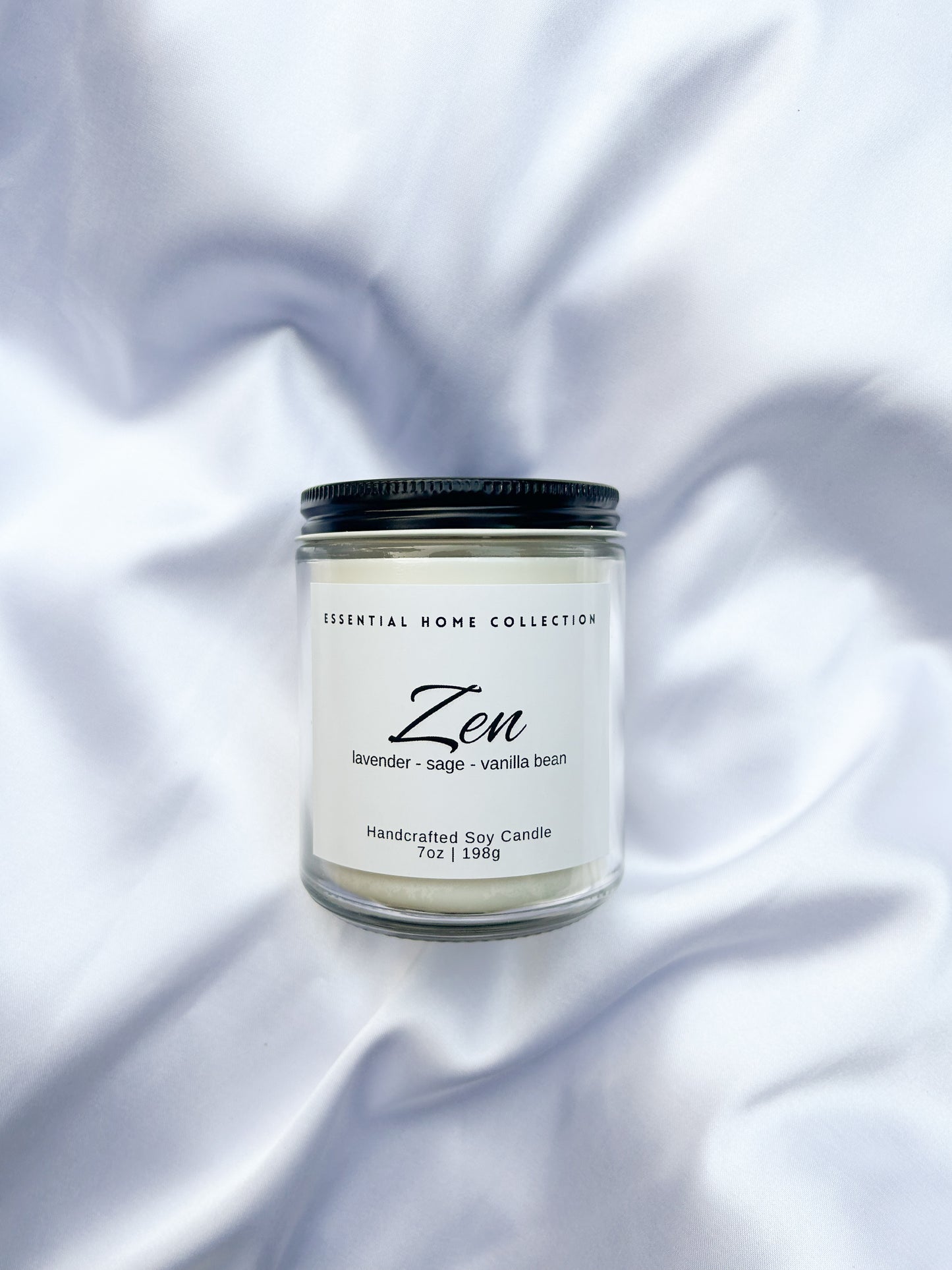 EHC Soy Candle - 7oz