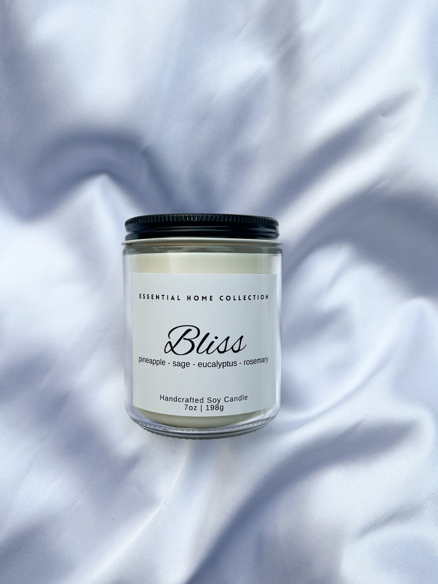 EHC Soy Candle - 7oz