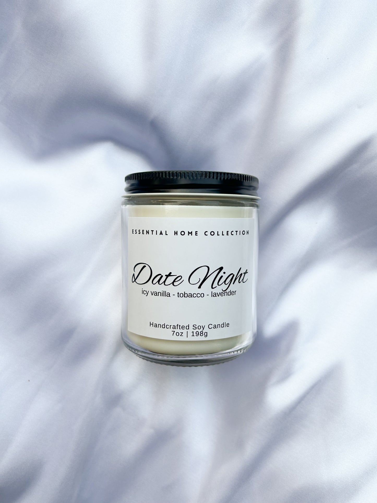 EHC Soy Candle - 7oz