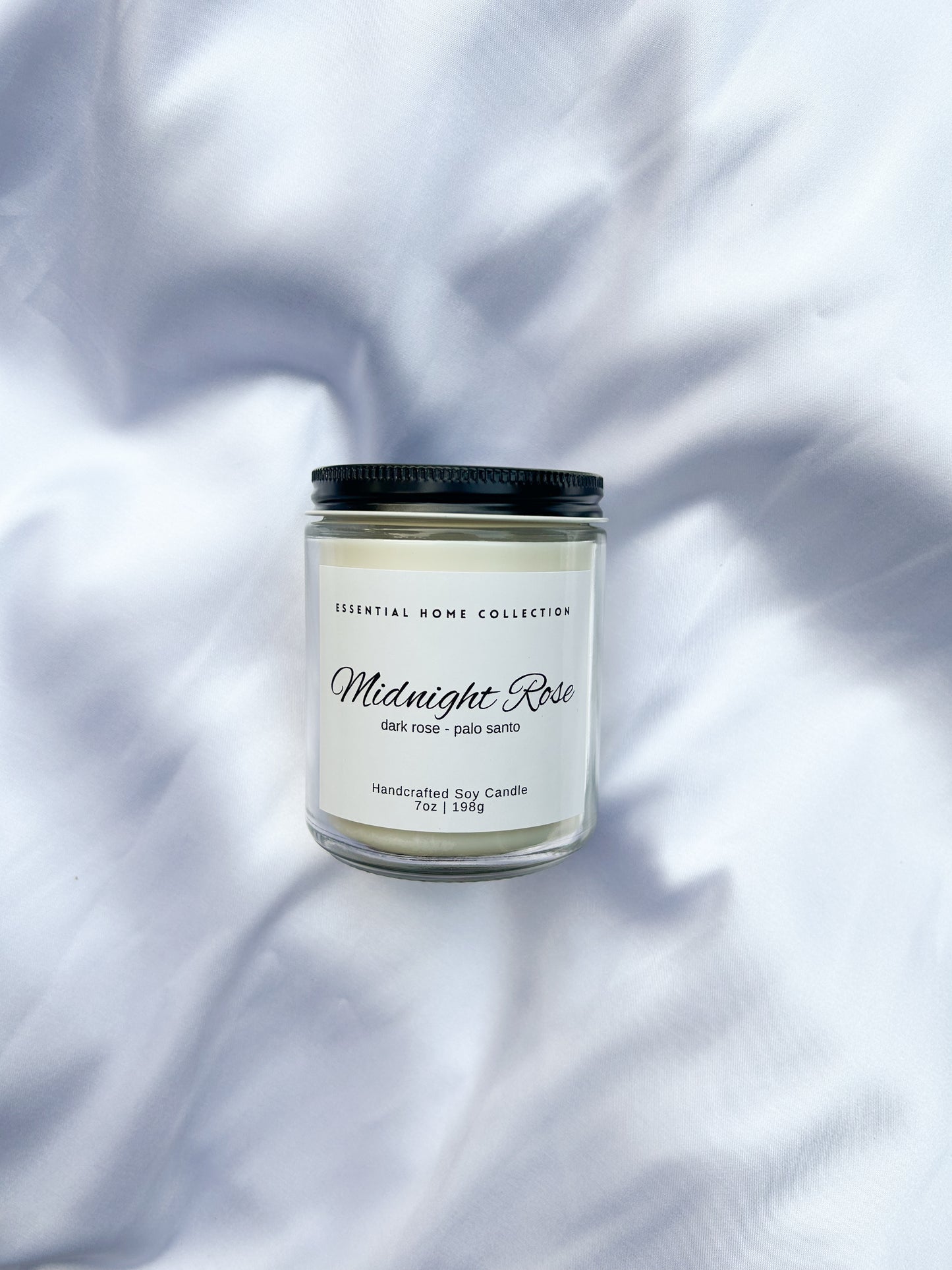 EHC Soy Candle - 7oz