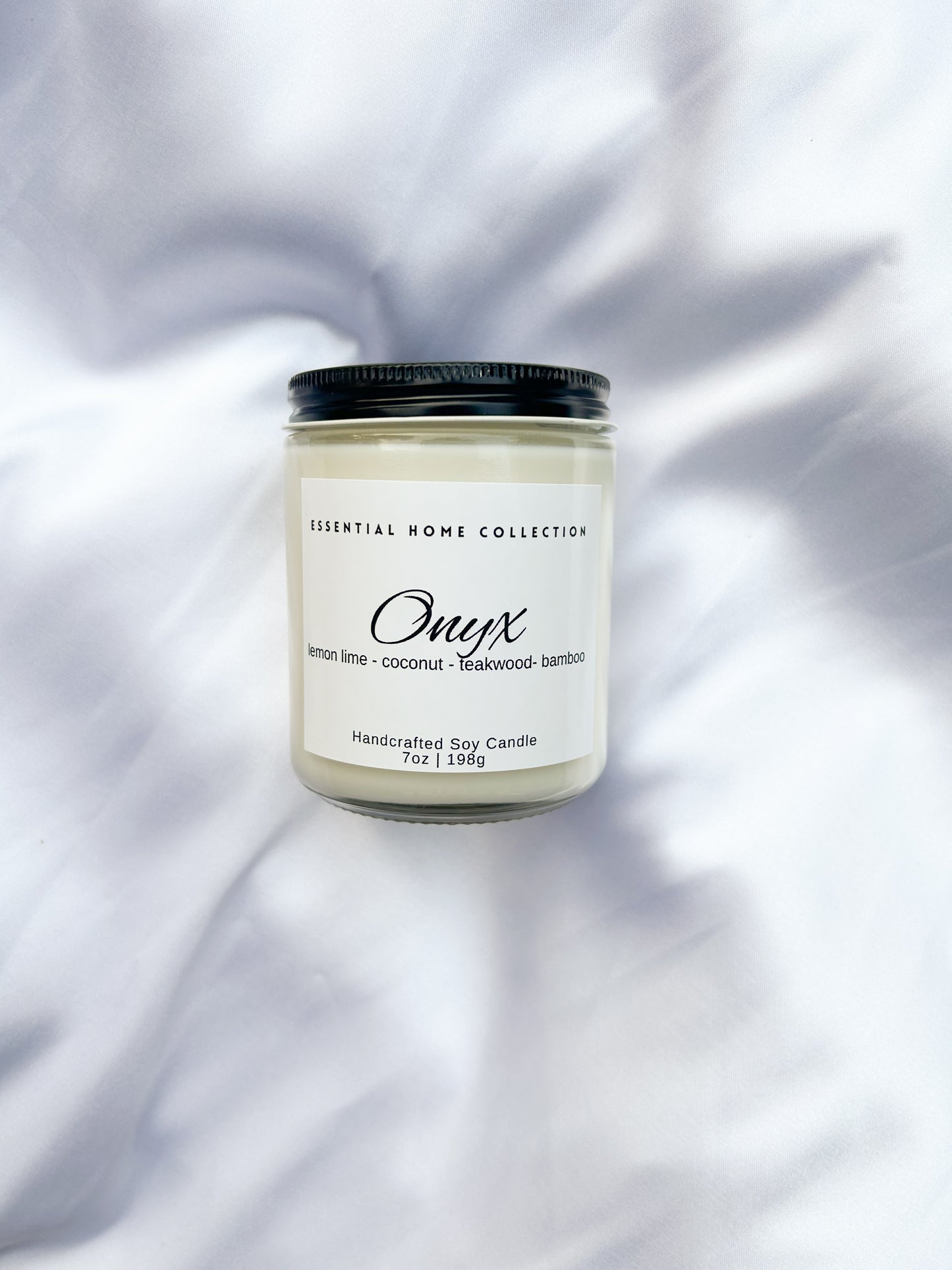 EHC Soy Candle - 7oz