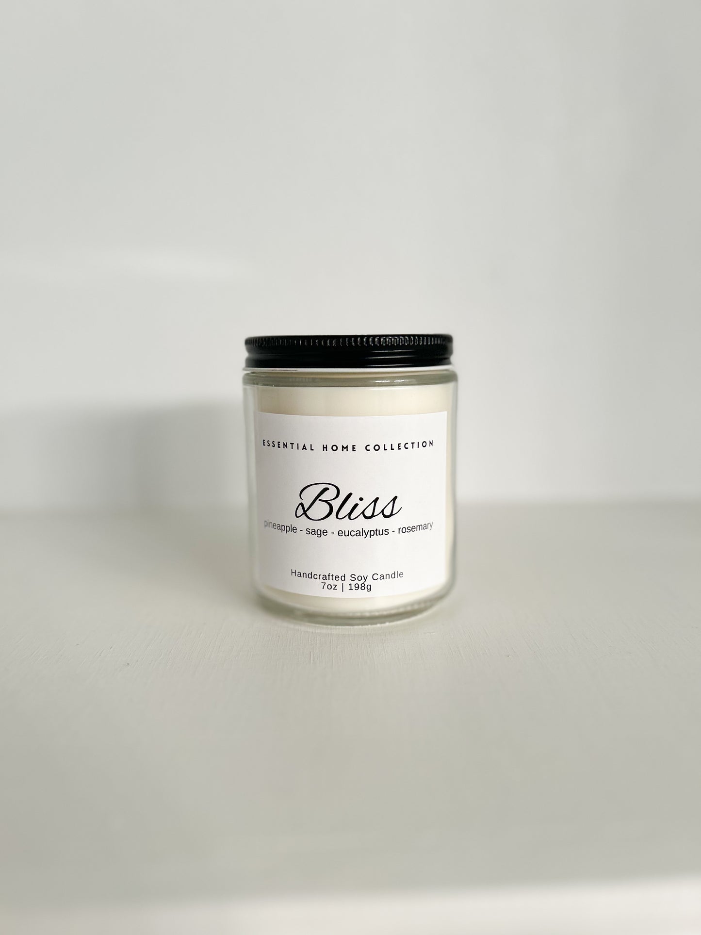 EHC Soy Candle - 7oz