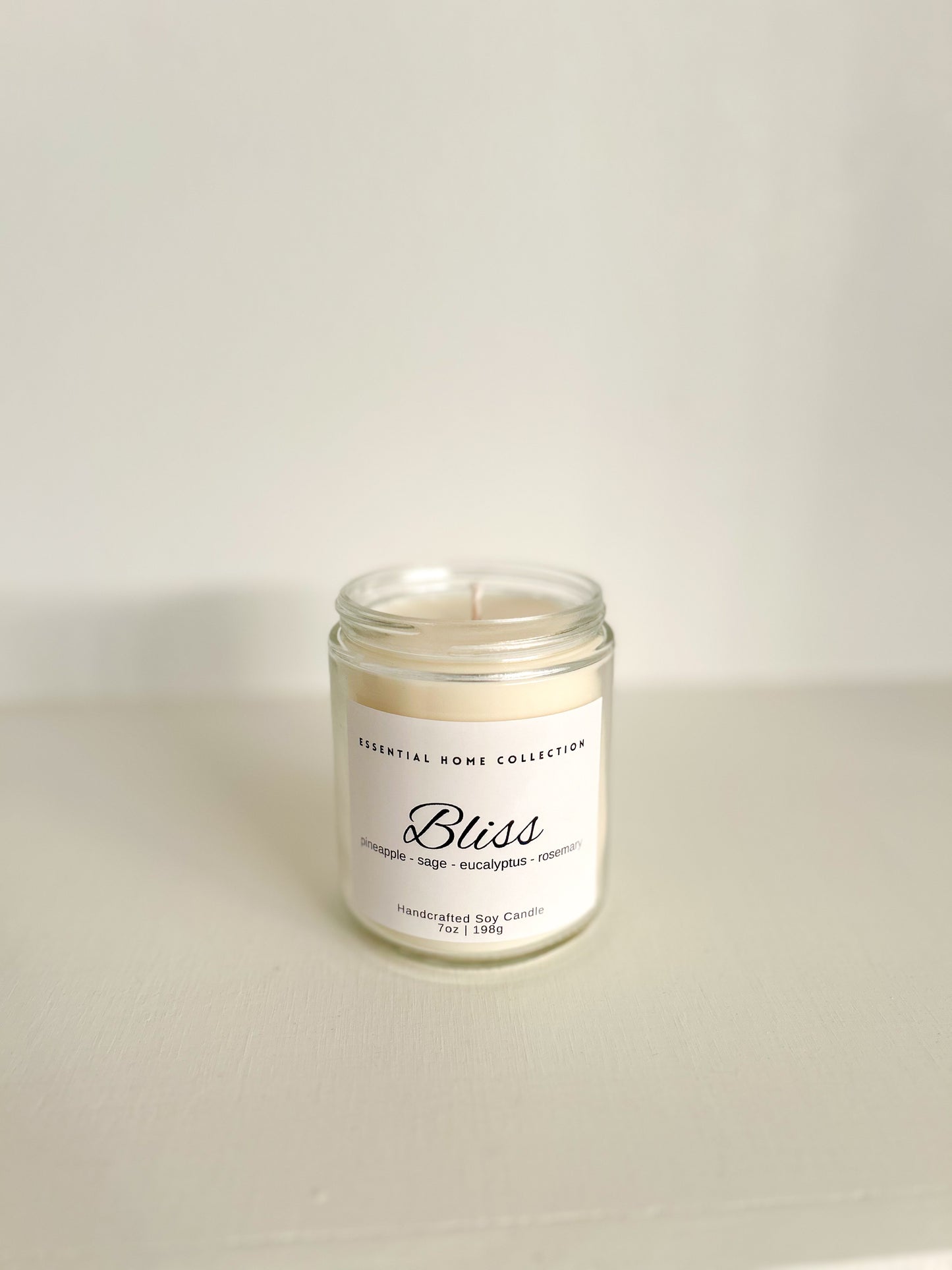 EHC Soy Candle - 7oz