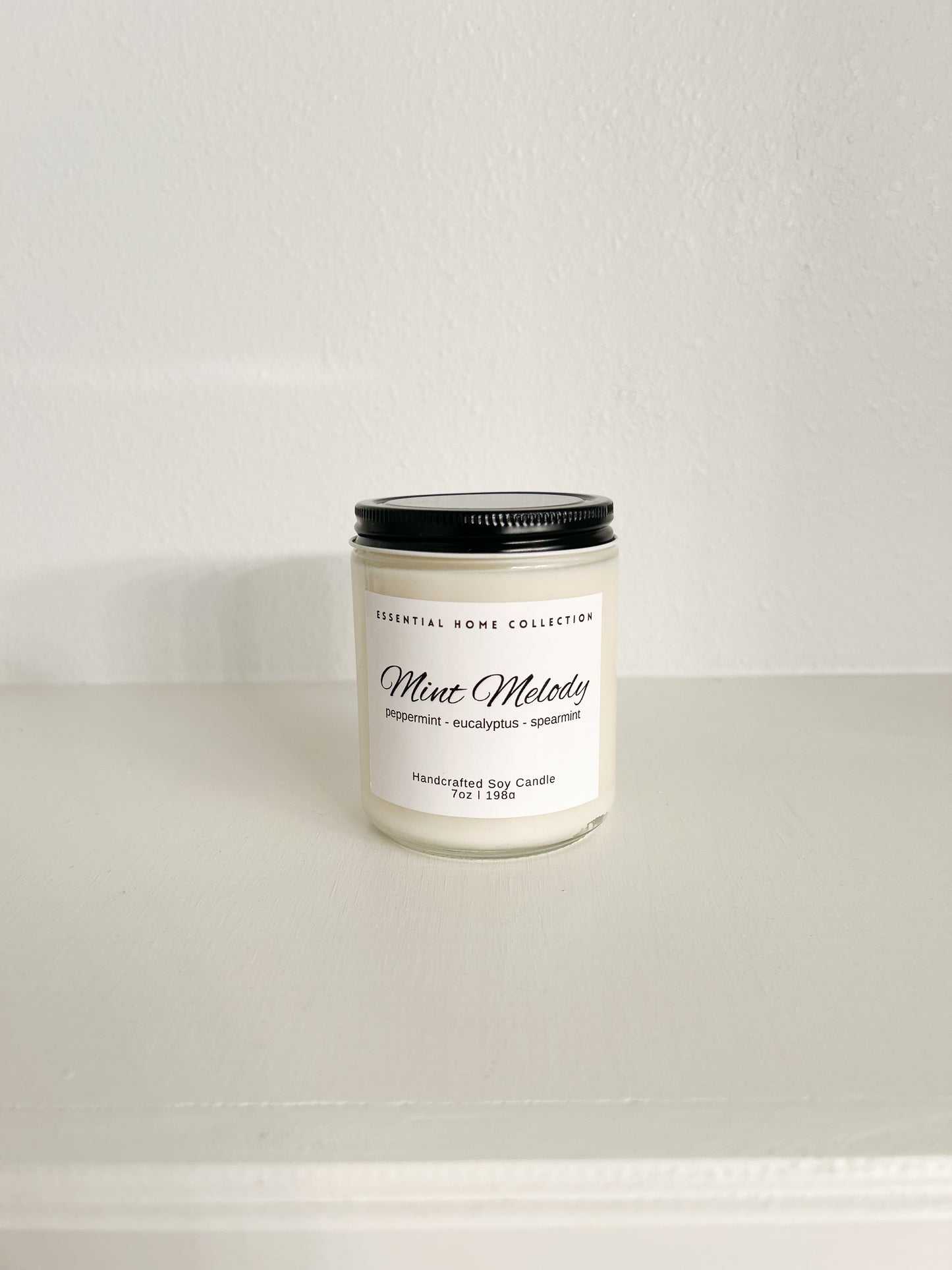 EHC Soy Candle - 7oz