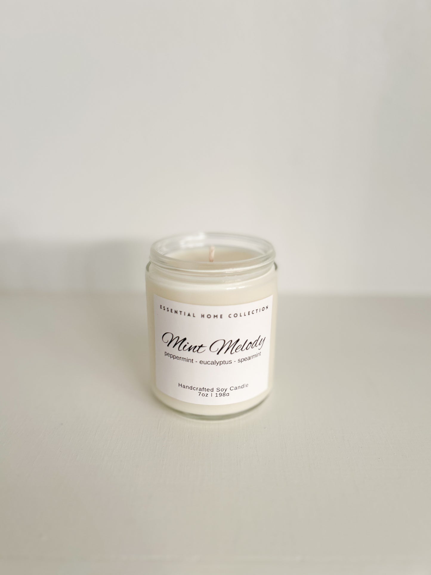 EHC Soy Candle - 7oz