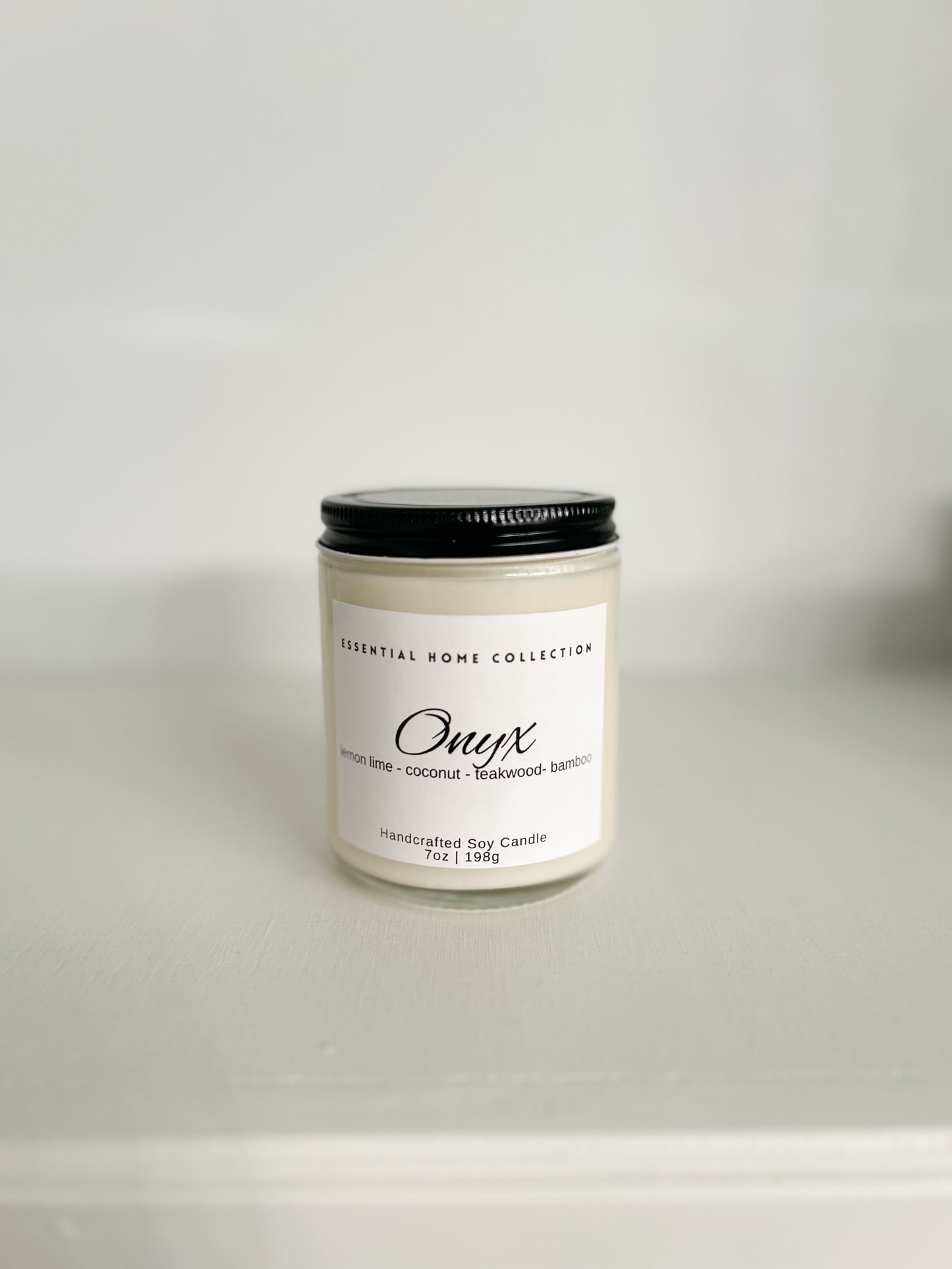 EHC Soy Candle - 7oz