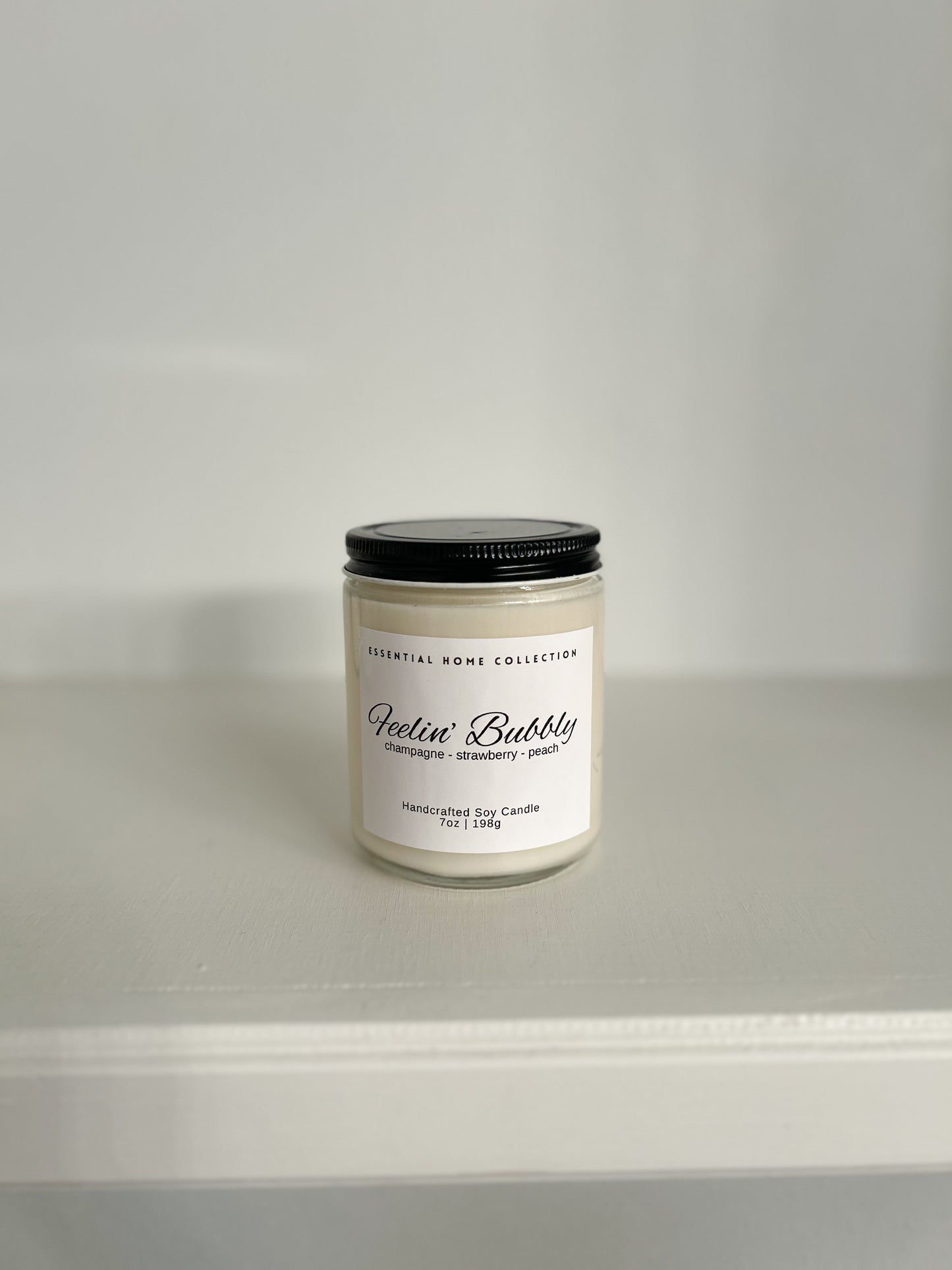 EHC Soy Candle - 7oz