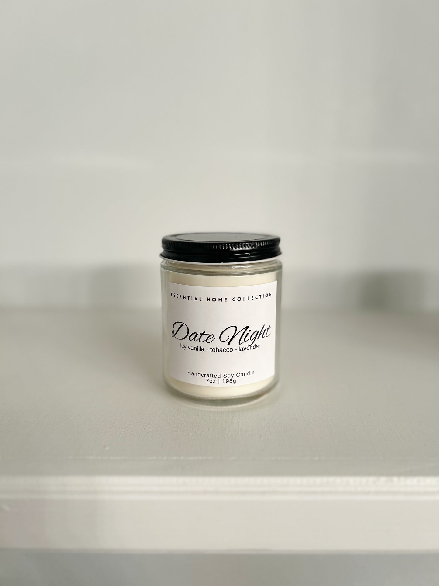 EHC Soy Candle - 7oz