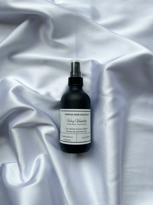 EHC Car & Room Sprays - 4oz