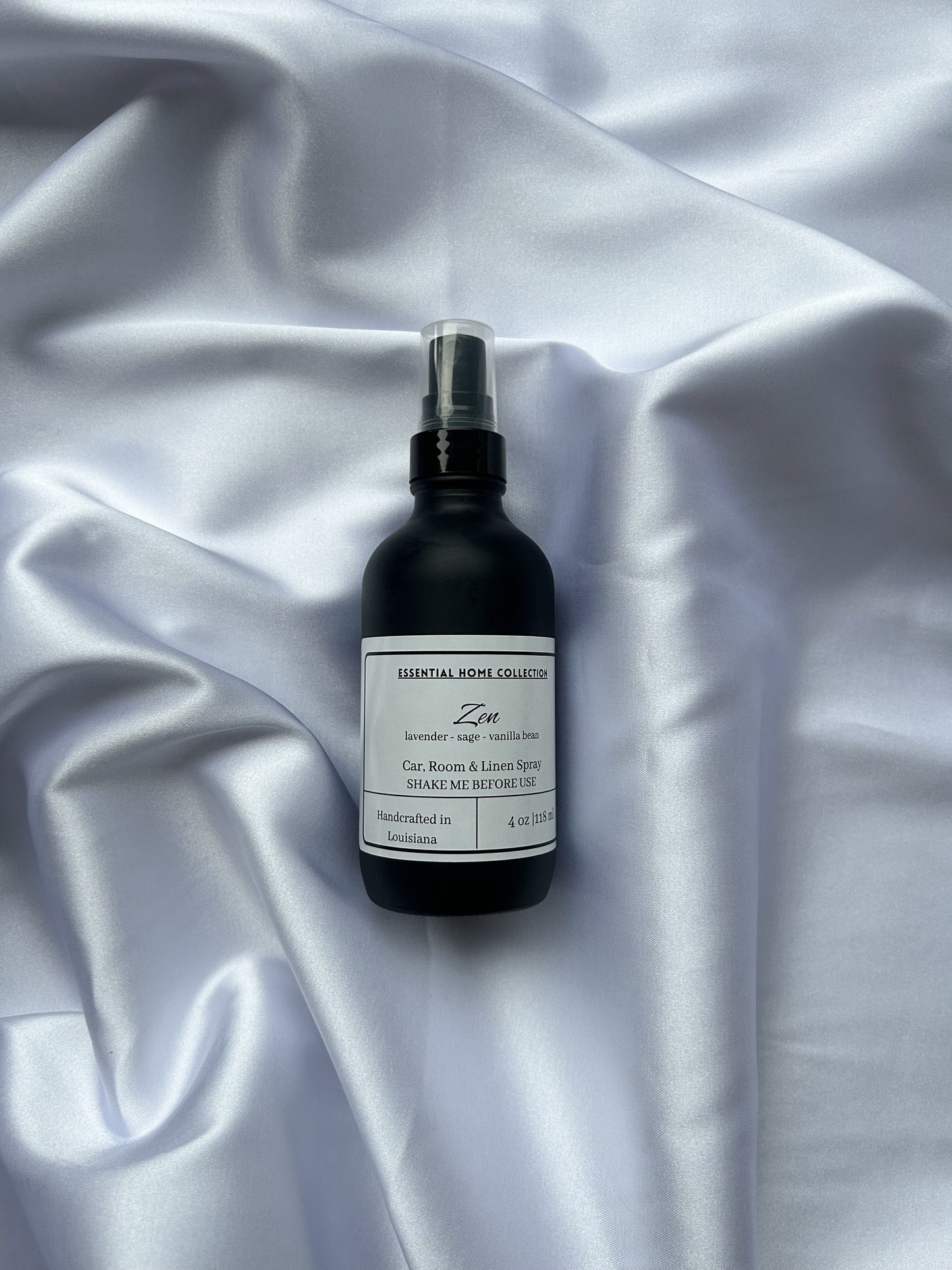 EHC Car & Room Sprays - 4oz