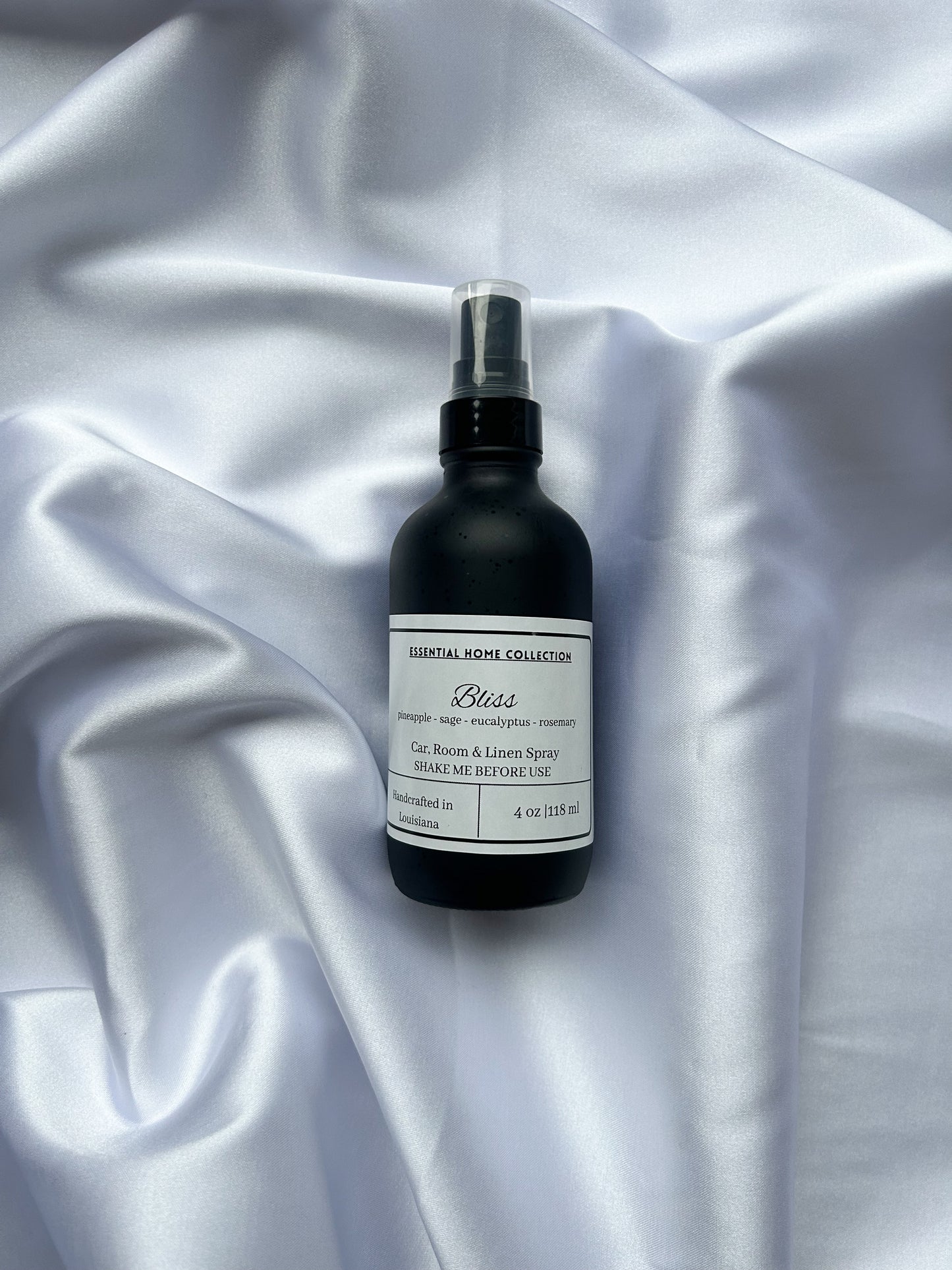 EHC Car & Room Sprays - 4oz