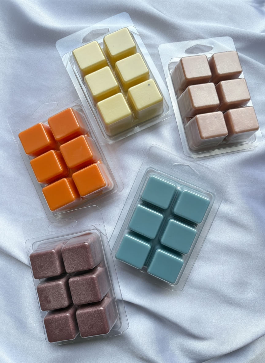 EHC Soy Wax Melts - 2.7oz