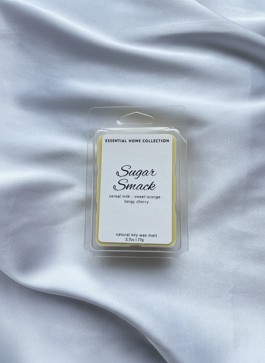 EHC Soy Wax Melts - 2.7oz