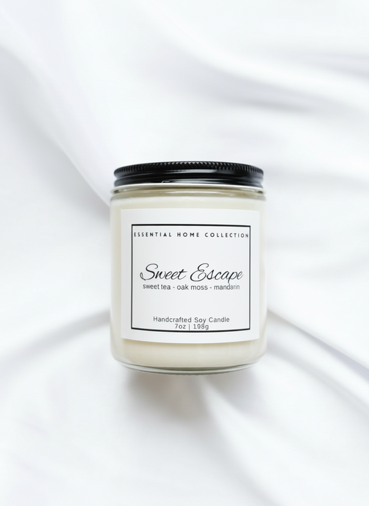 EHC Soy Candle - 7oz