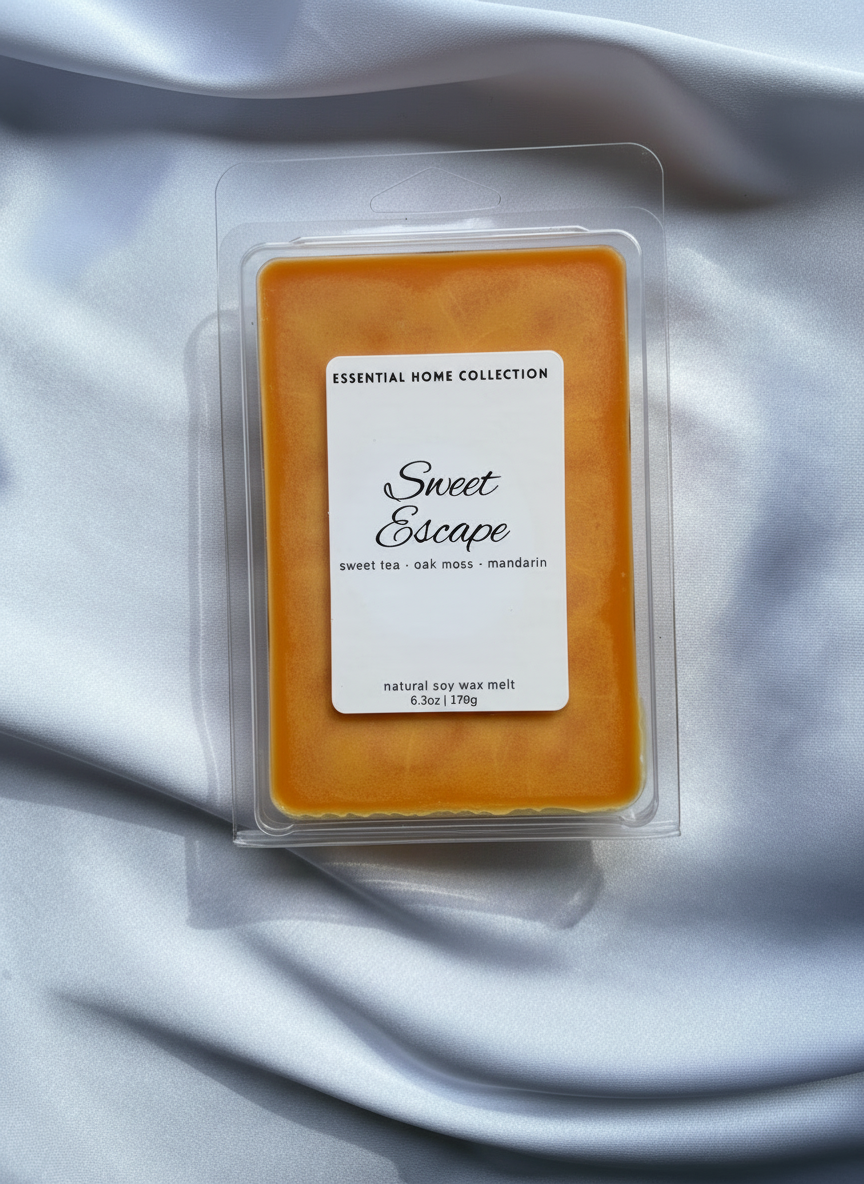 EHC Soy Wax Melts - 6.3oz