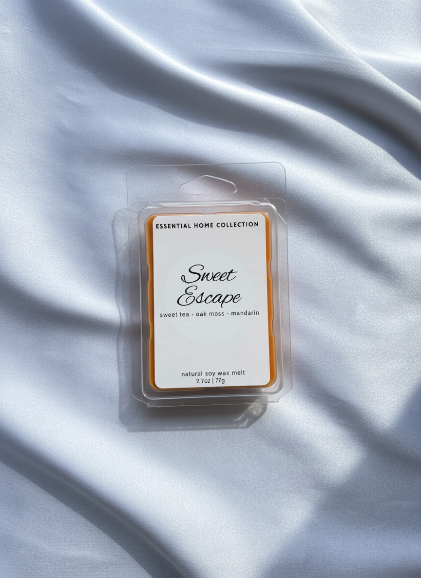 EHC Soy Wax Melts - 2.7oz