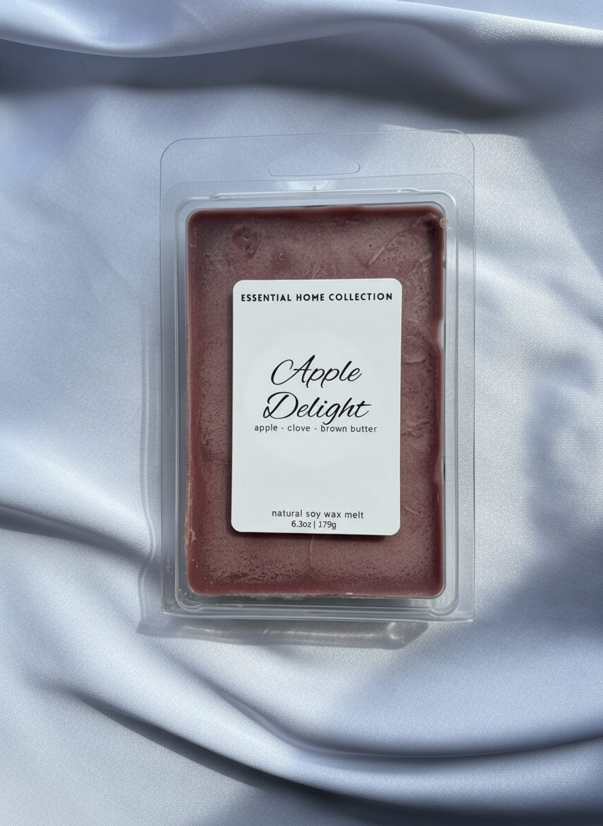 EHC Soy Wax Melts - 6.3oz