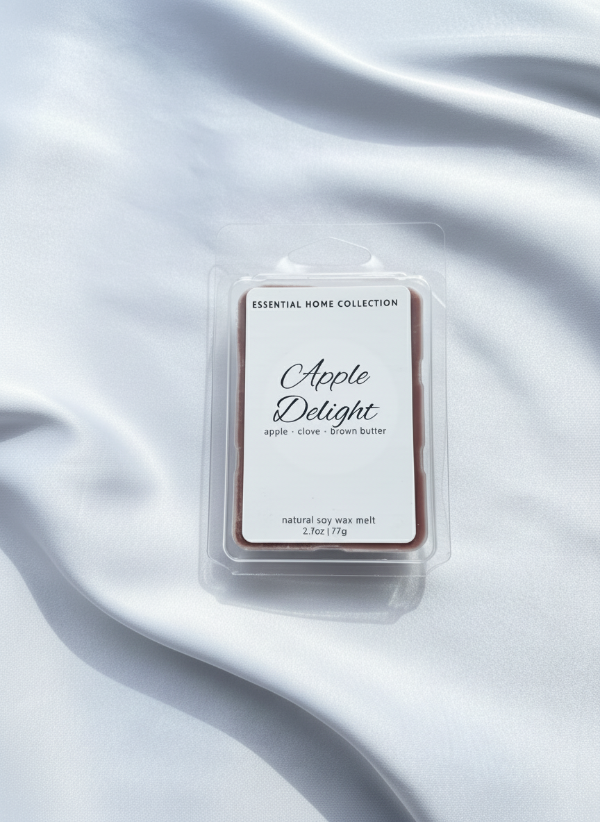 EHC Soy Wax Melts - 2.7oz