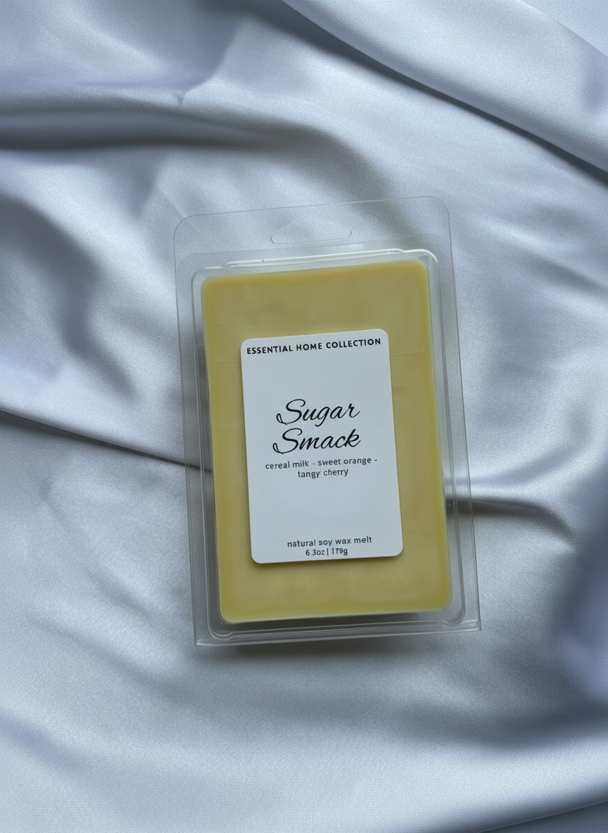EHC Soy Wax Melts - 6.3oz