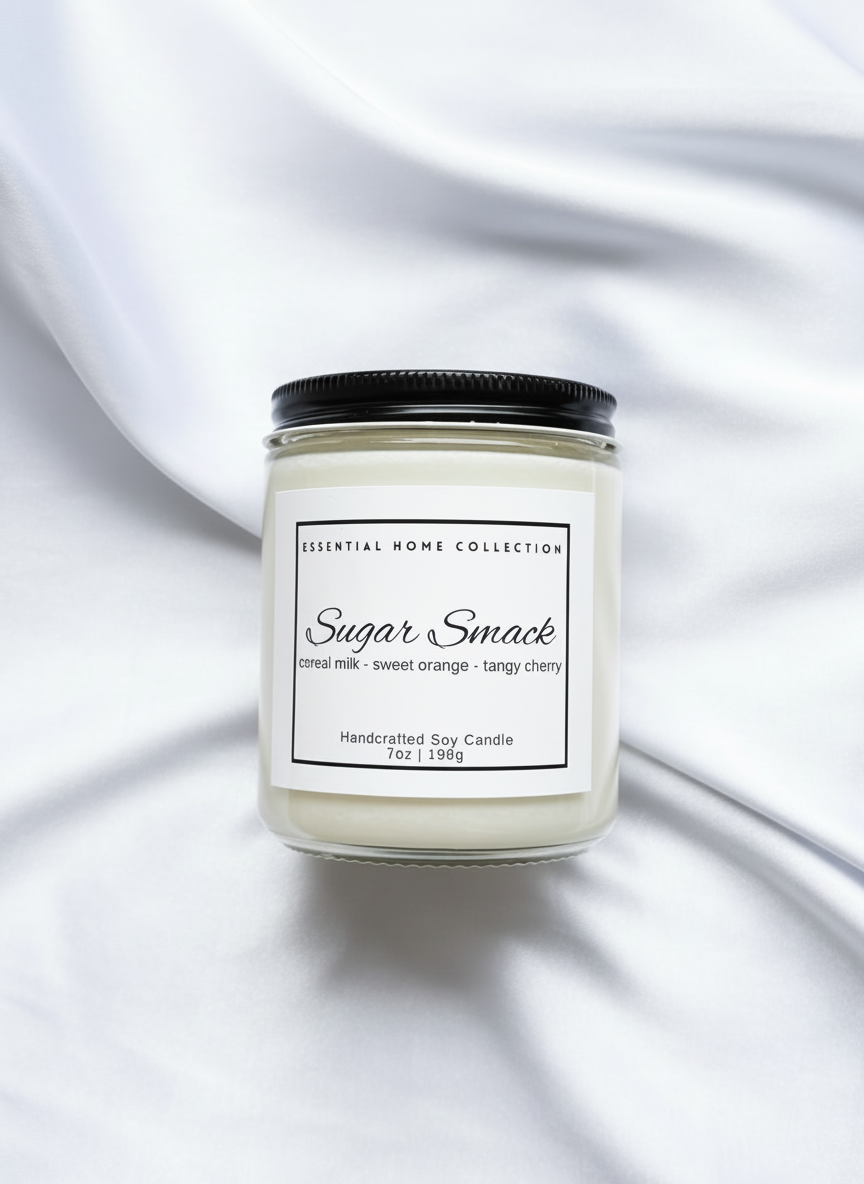 EHC Soy Candle - 7oz