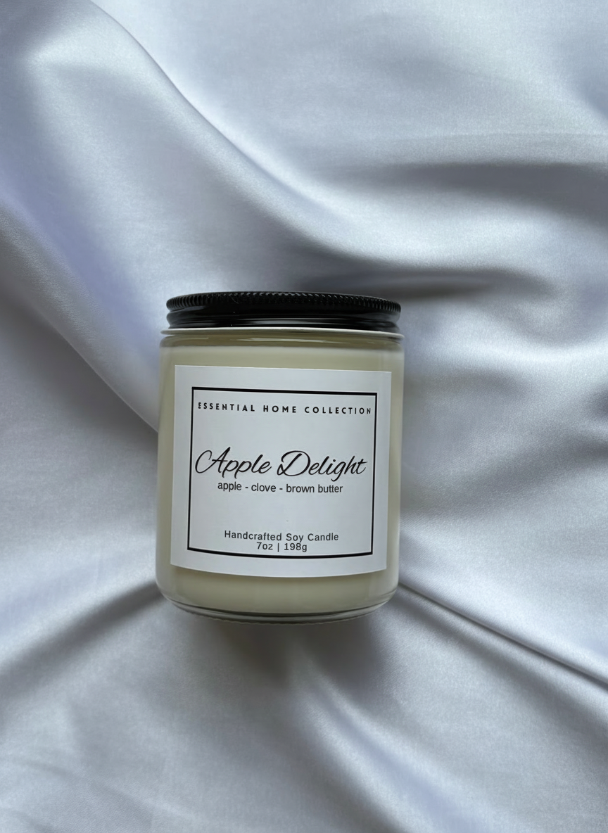 EHC Soy Candle - 7oz