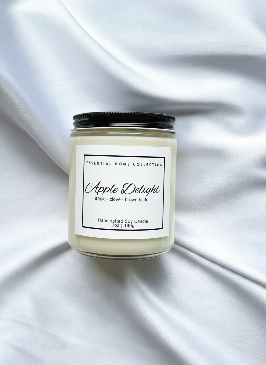 EHC Soy Candle - 7oz