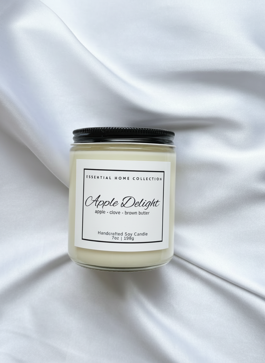 EHC Soy Candle - 7oz