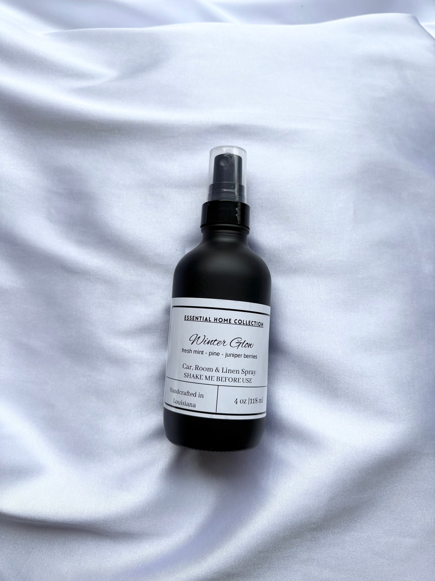 EHC Car & Room Sprays - 4oz