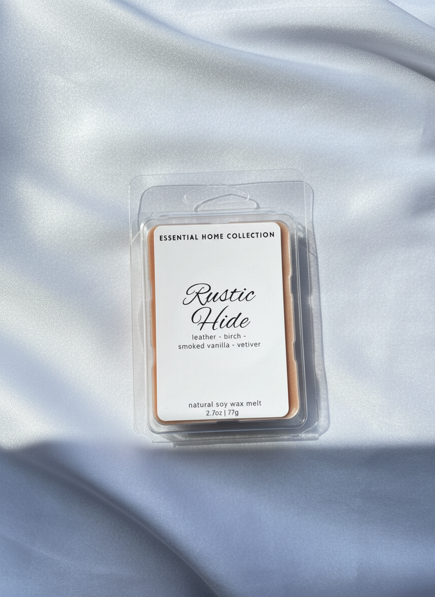 EHC Soy Wax Melts - 2.7oz