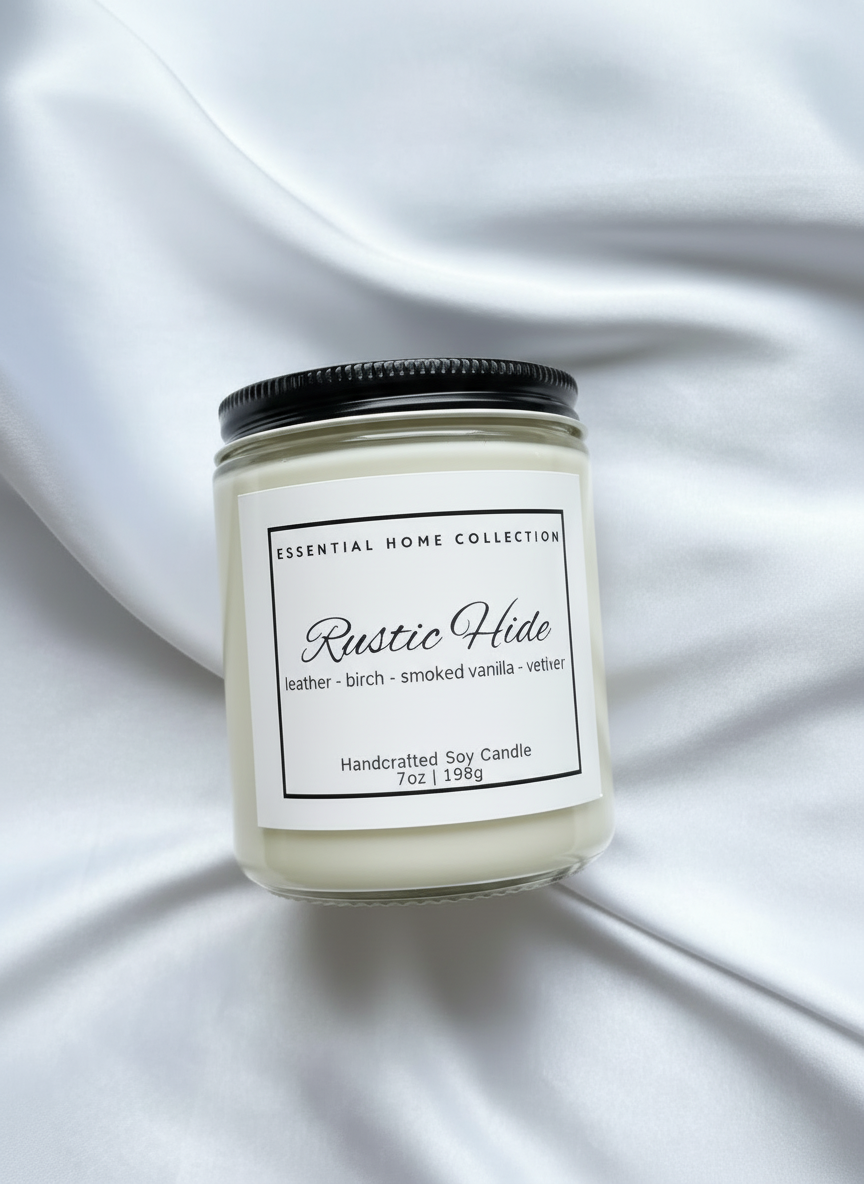 EHC Soy Candle - 7oz