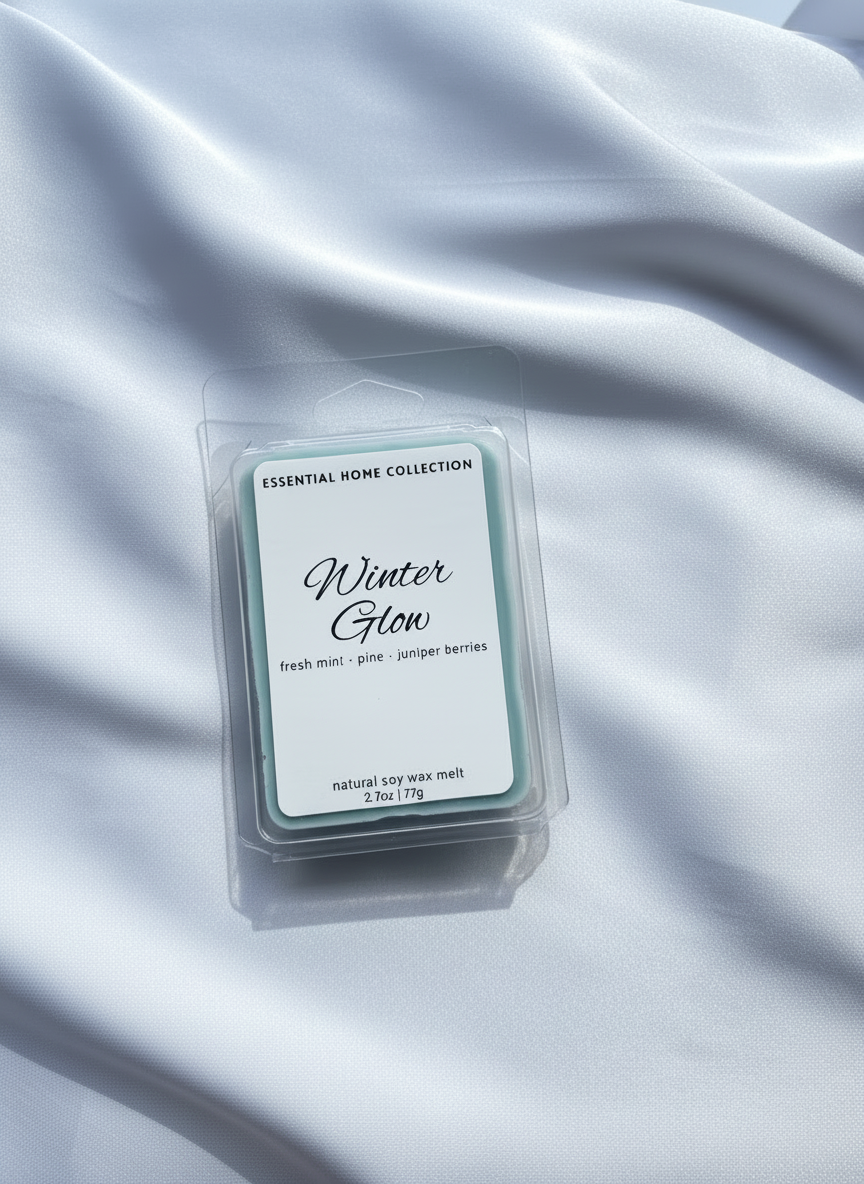 EHC Soy Wax Melts - 2.7oz