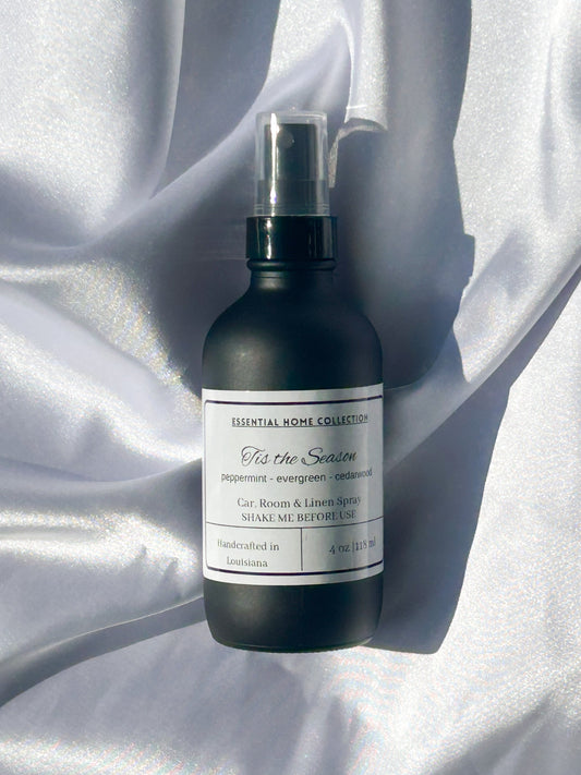 EHC Car & Room Sprays - 4oz