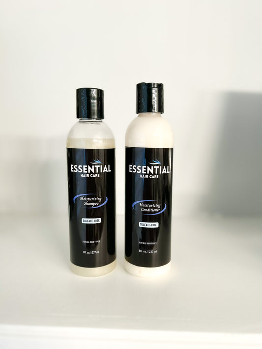 Moisturizing Shampoo (Sulfate-Free)