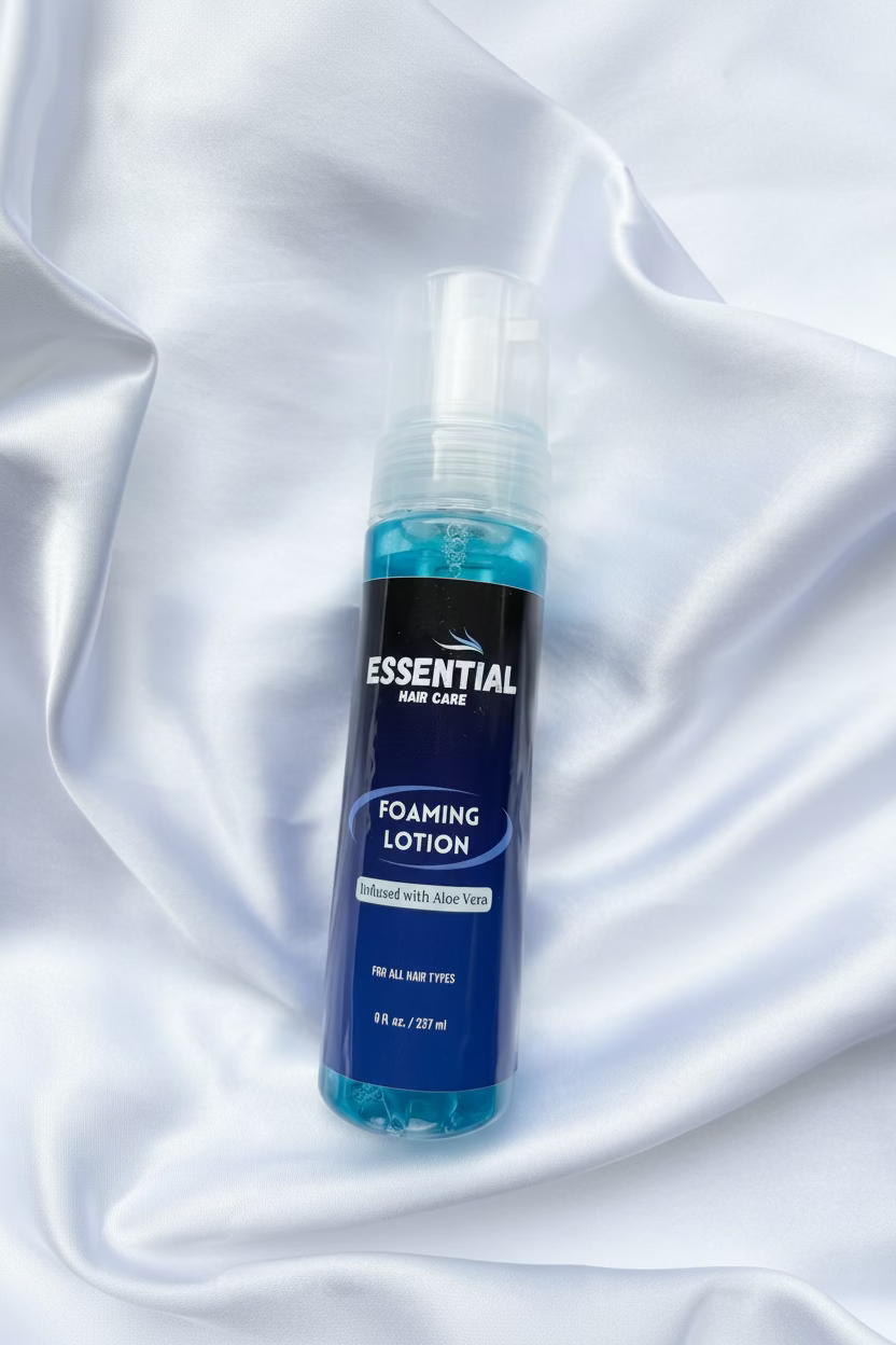 Foaming Lotion