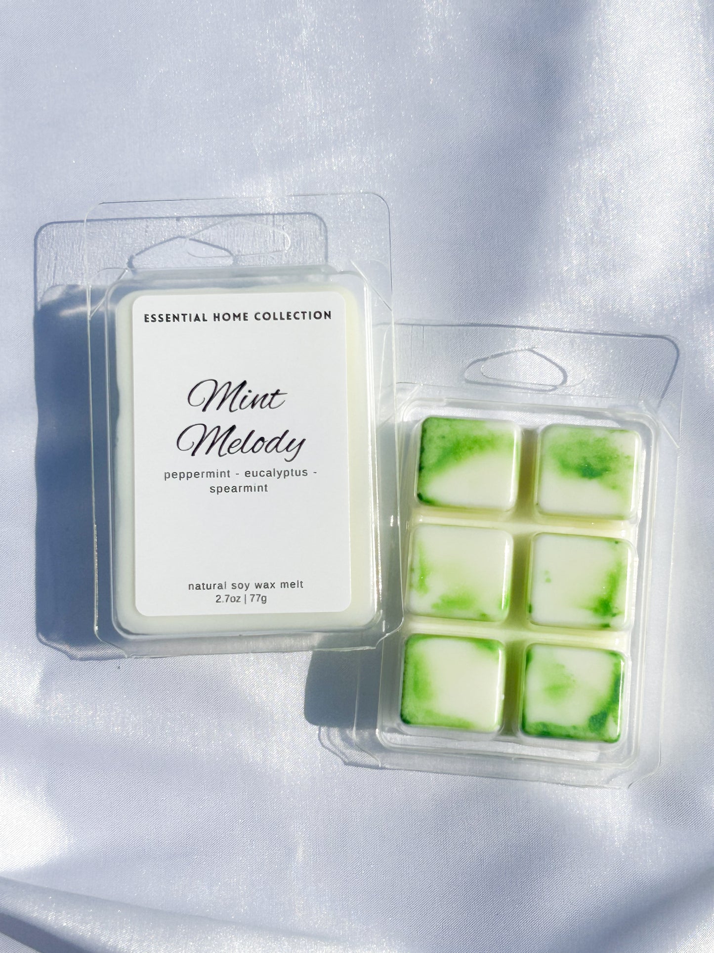 EHC Soy Wax Melts - 2.7oz