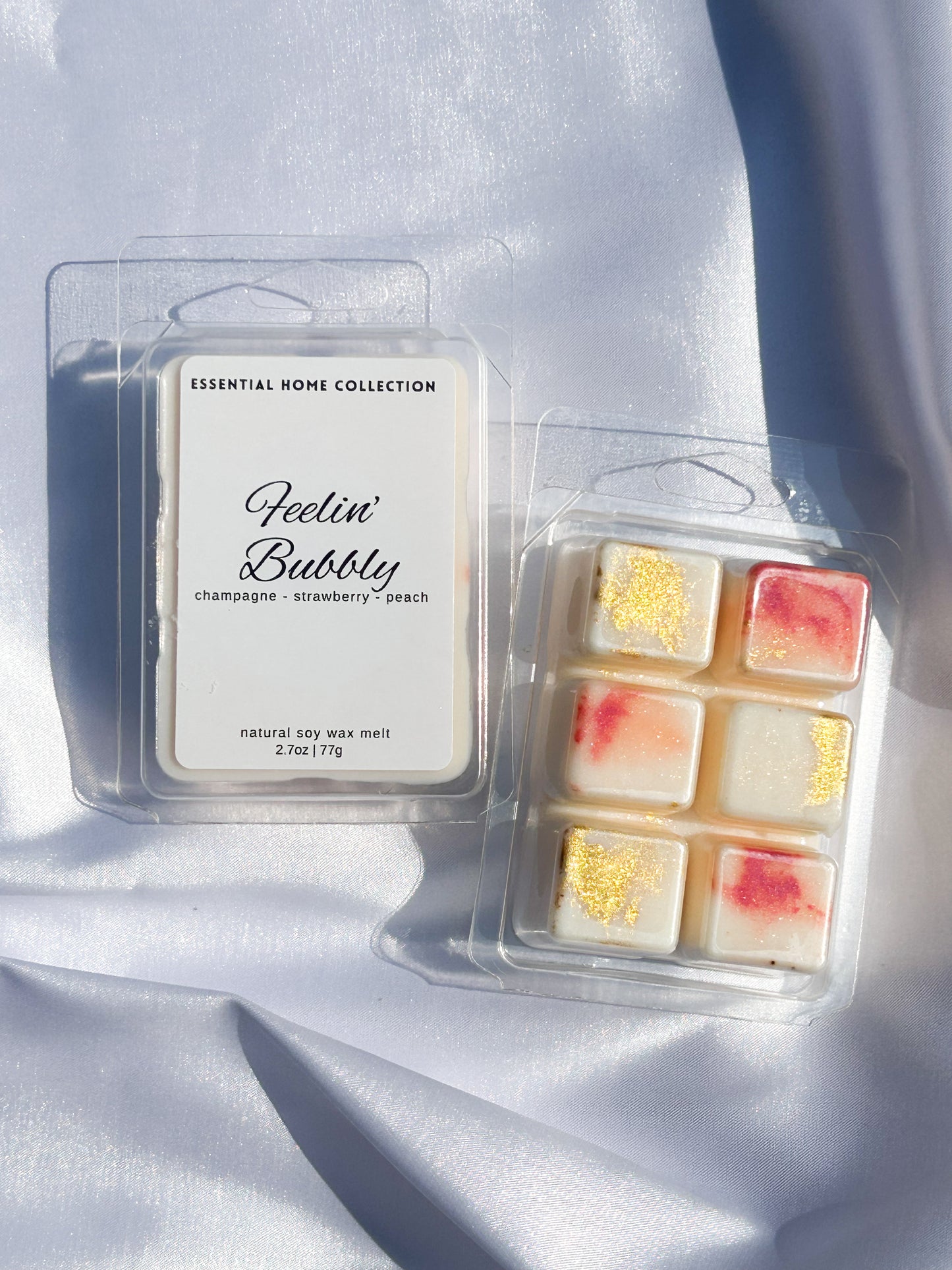 EHC Soy Wax Melts - 2.7oz