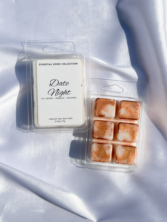 EHC Soy Wax Melts - 2.7oz