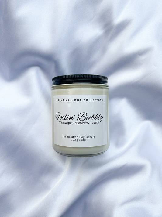 EHC Soy Candle - 7oz