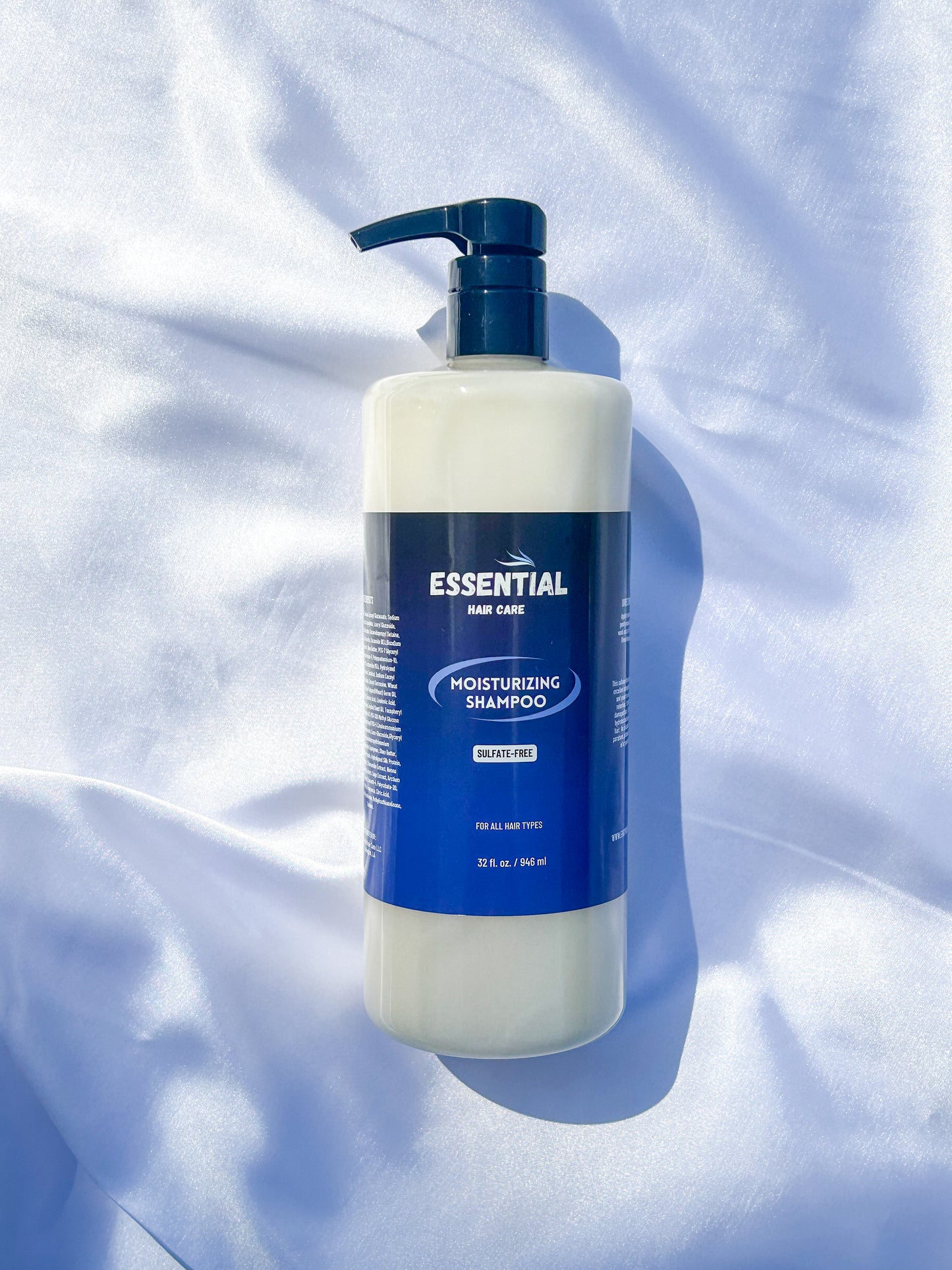 Moisturizing Shampoo (Sulfate-Free) 32oz